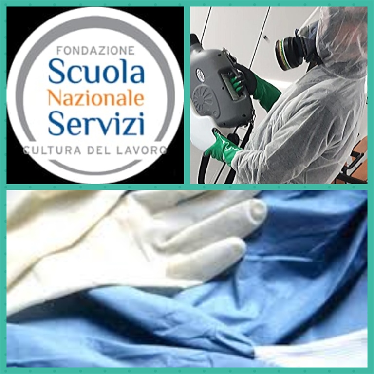 Webinar "La sanificazione tra necessità e public procurement" - 26...
